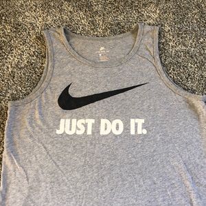 Nike Just Do It tank